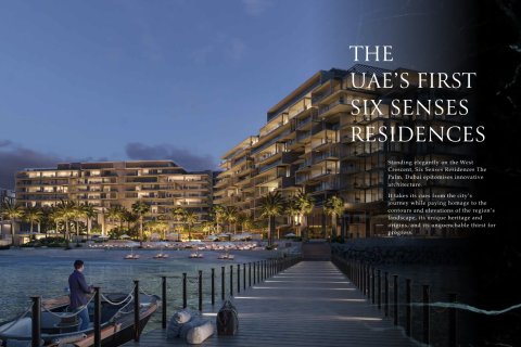 2 bedrooms Penthouse in Palm Jumeirah, UAE No. 97371 4