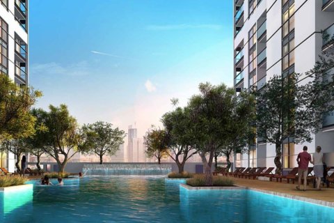 Квартира с 1 спальней в Sobha Hartland, ОАЭ №97369 8