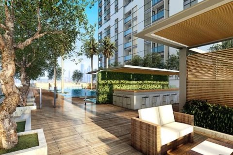 Квартира с 1 спальней в Sobha Hartland, ОАЭ №97369 6