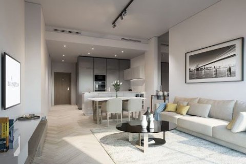 Appartement de 1 chambre à WILTON PARK RESIDENCES Mohammed Bin Rashid City, UAE No. 97368 8