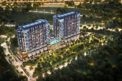 Appartement de 1 chambre à WILTON PARK RESIDENCES Mohammed Bin Rashid City, UAE No. 97368 9