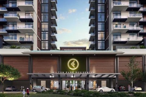 Appartement de 1 chambre à WILTON PARK RESIDENCES Mohammed Bin Rashid City, UAE No. 97368 19