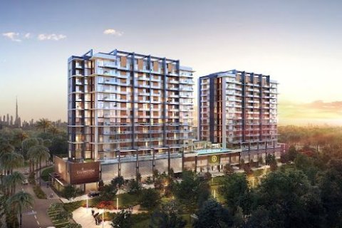 Appartement de 1 chambre à WILTON PARK RESIDENCES Mohammed Bin Rashid City, UAE No. 97368 17