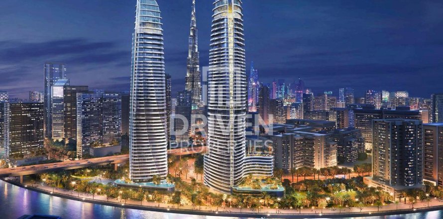 1 bedroom Apartment in Business Bay, UAE No. 207268