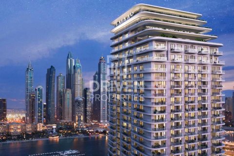 Квартира с 4 спальнями в EMAAR Beachfront, ОАЭ №207266 11