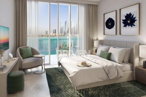 Квартира с 4 спальнями в EMAAR Beachfront, ОАЭ №207266 3