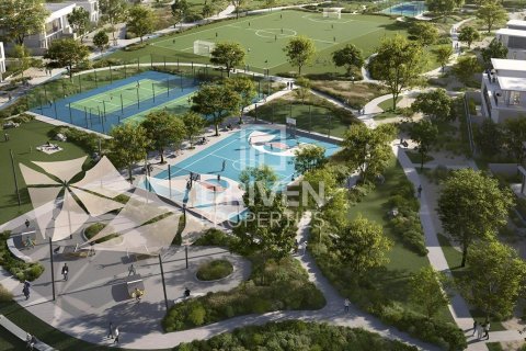 Villa de 3 dormitorios en The Valley, UAE No. 138384 12