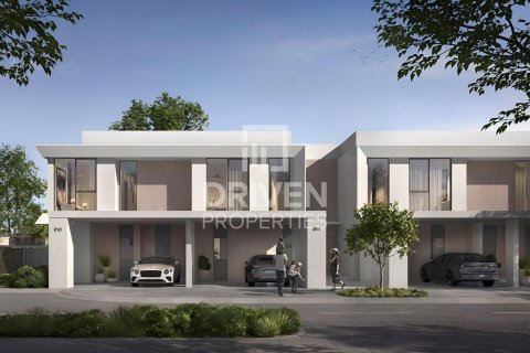 Villa de 3 dormitorios en The Valley, UAE No. 138384 13