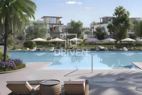 Villa de 3 dormitorios en The Valley, UAE No. 138384 15