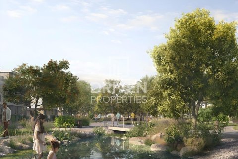 Villa de 3 dormitorios en The Valley, UAE No. 138384