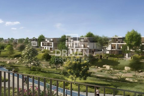 Villa de 3 dormitorios en The Valley, UAE No. 138384 14