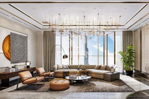 Appartement de 2 chambres à Downtown Dubai (Downtown Burj Dubai), UAE No. 138388 12