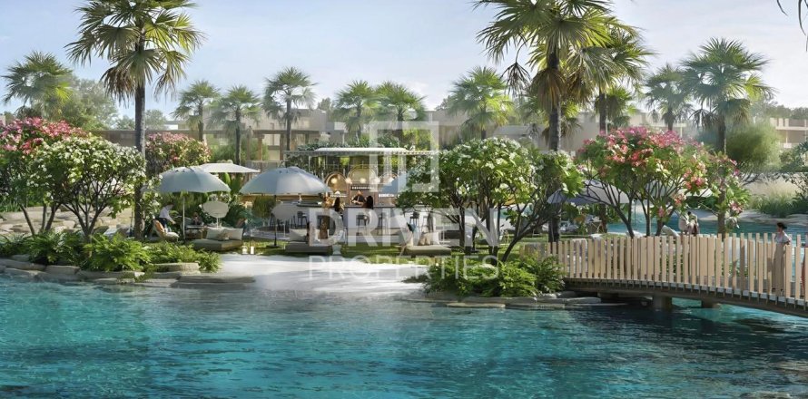 Вилла с 3 спальнями в Dubai Land, ОАЭ №138385