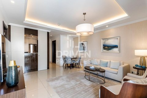 1 غرف نوم شقة في The Address Residence Fountain Views, الإمارات العربية المتحدة رقم 138383 4