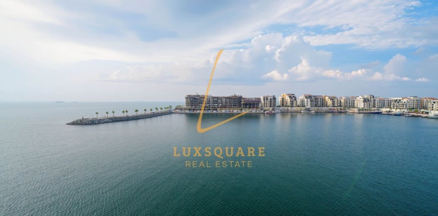 Apartment de 2 dormitorios en La Mer, UAE No. 142852