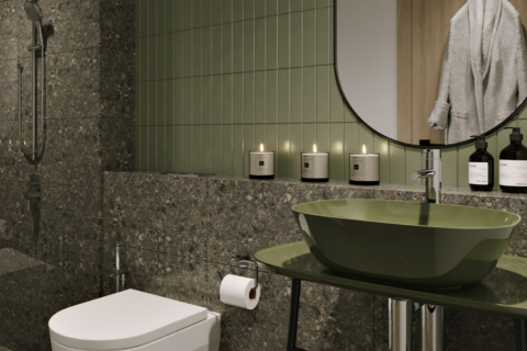 Studio Apartment in Business Bay, UAE No. 142853 7