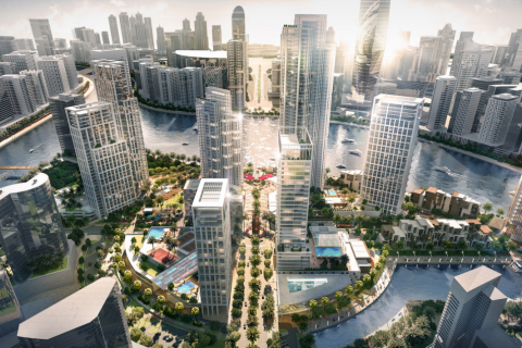 Studio Apartment in Business Bay, UAE No. 142853 11