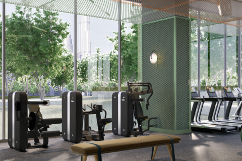 Studio Apartment in Business Bay, UAE No. 142853 8