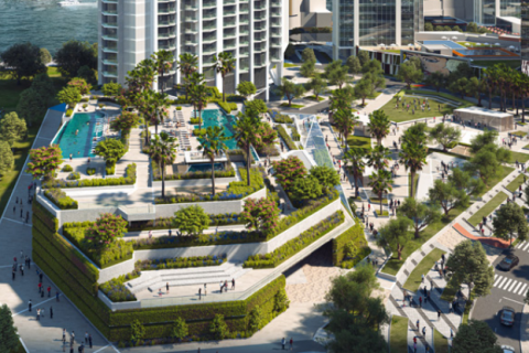 Studio Apartment in Business Bay, UAE No. 142853 12