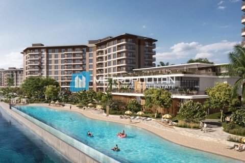 2 bedrooms Apartment on the Yas Island, UAE No. 142301 8