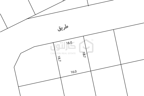 Land de 300m² en Sadad, Bahrain No. 109418 2
