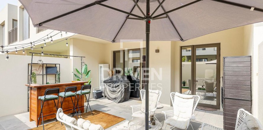 Townhouse de 3 chambres No. 121915