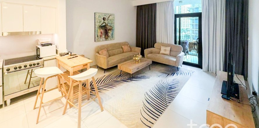 1 غرف نوم شقة في Park Point, الإمارات العربية المتحدة رقم 174235