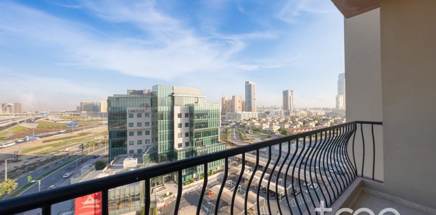 Квартира с 2 спальнями в Jumeirah Village Triangle, ОАЭ №174232