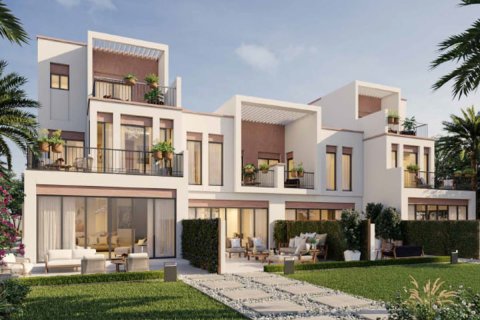 Townhouse de 4 dormitorios en Dubai, UAE No. 149591 8
