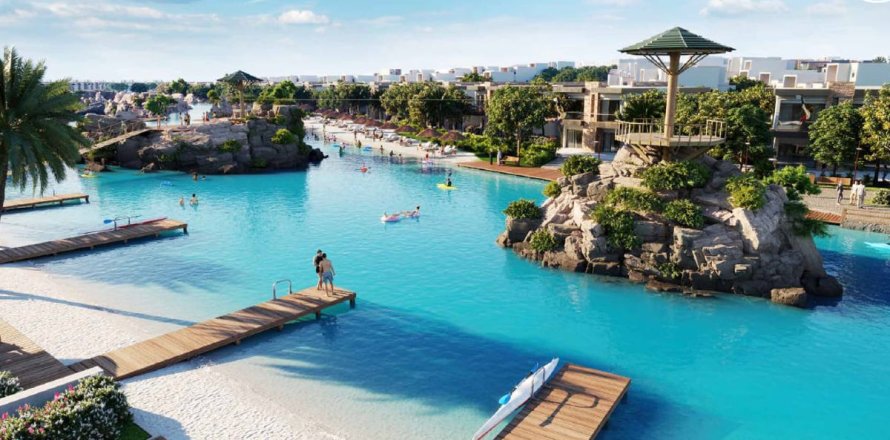 Townhouse de 4 dormitorios en Dubai, UAE No. 149591