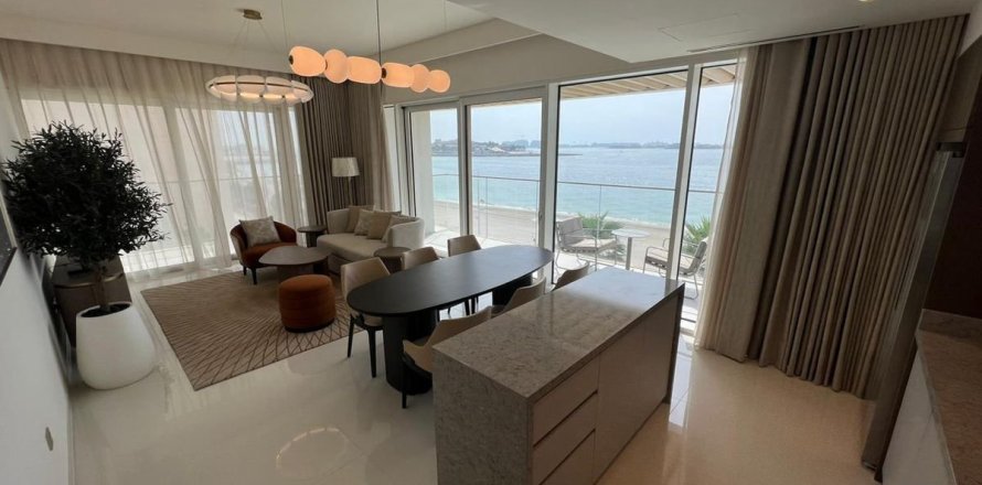 Apartment de 2 dormitorios en Dubai Harbour, UAE No. 149593