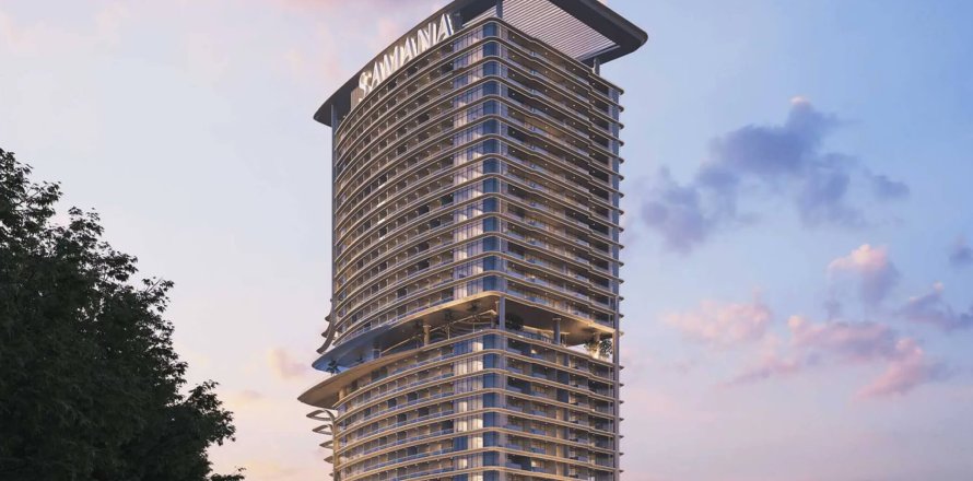 Apartamento tipo estudio Estudio en Majan, UAE No. 173131