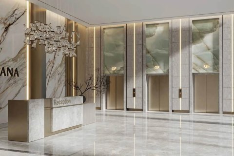 Apartamento tipo estudio Estudio en Majan, UAE No. 173131 7