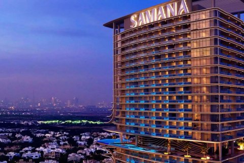 Apartamento tipo estudio Estudio en Majan, UAE No. 173131 4