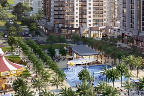 1 غرف نوم شقة في Camden Town Square, الإمارات العربية المتحدة رقم 173132 5