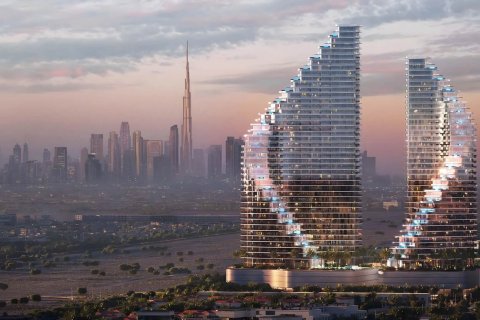 Studio Apartment in Binghatti Flare Jumeirah Village Triangle, UAE No. 173129