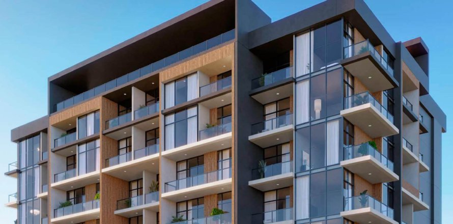 Studio Apartment in Lilian Residences Dubai South (Dubai World Central), UAE No. 173127