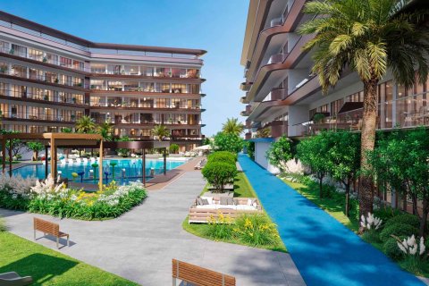 Studio Apartment in SAMANA Hills South Arjan, UAE No. 173128 8
