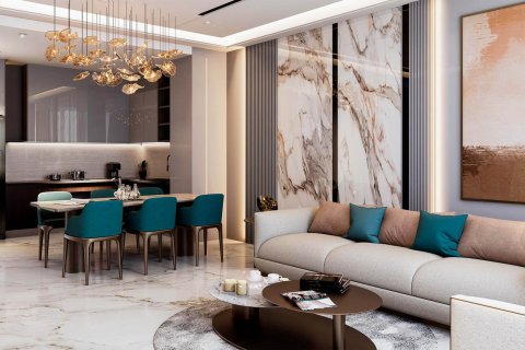 Studio Apartment in SAMANA Hills South Arjan, UAE No. 173128 15