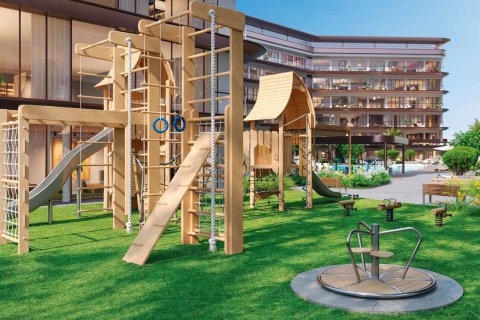 Studio Apartment in SAMANA Hills South Arjan, UAE No. 173128 7