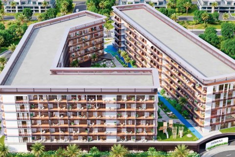 Studio Apartment in SAMANA Hills South Arjan, UAE No. 173128 4