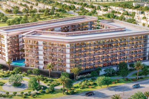 Studio Apartment in SAMANA Hills South Arjan, UAE No. 173128