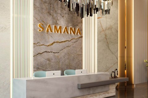 Studio Apartment in SAMANA Hills South Arjan, UAE No. 173128 13