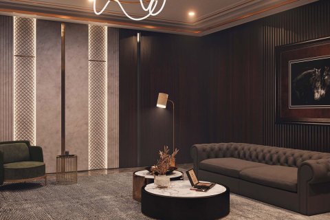 Studio Apartment in SAMANA Hills South Arjan, UAE No. 173128 19