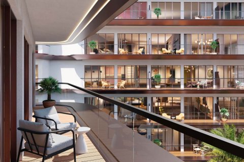 Studio Apartment in SAMANA Hills South Arjan, UAE No. 173128 12