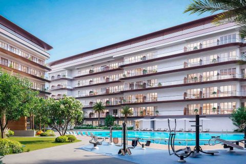 Studio Apartment in SAMANA Hills South Arjan, UAE No. 173128 9