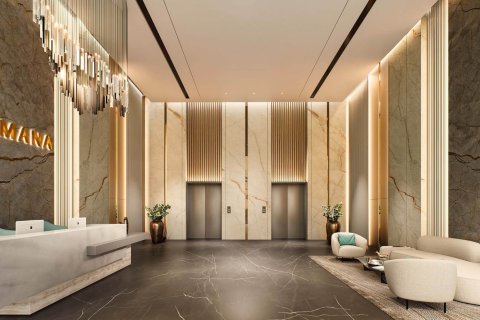 Studio Apartment in SAMANA Hills South Arjan, UAE No. 173128 14
