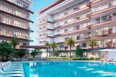 Studio Apartment in SAMANA Hills South Arjan, UAE No. 173128 6