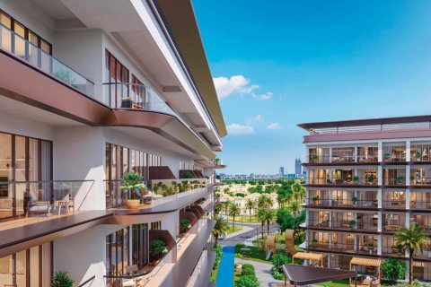 Studio Apartment in SAMANA Hills South Arjan, UAE No. 173128 5