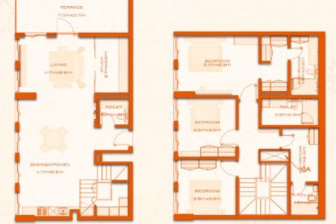1 bedroom Apartment in Avenew 888 Dubai South (Dubai World Central), UAE No. 173130 25